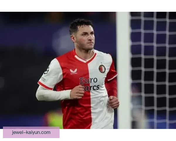 英超亚历山大·米特罗维奇