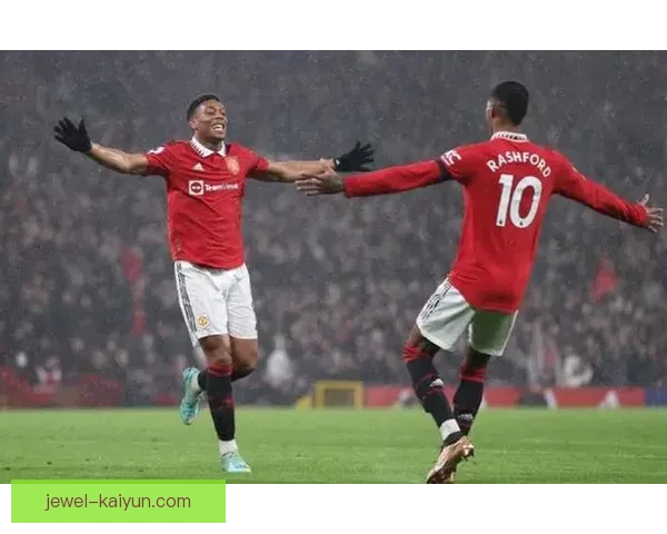 拉什福德与马夏尔的表现持续提高，成为曼联进攻的关键力量